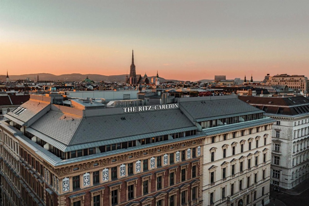 The Ritz-Carlton Vienna Main image